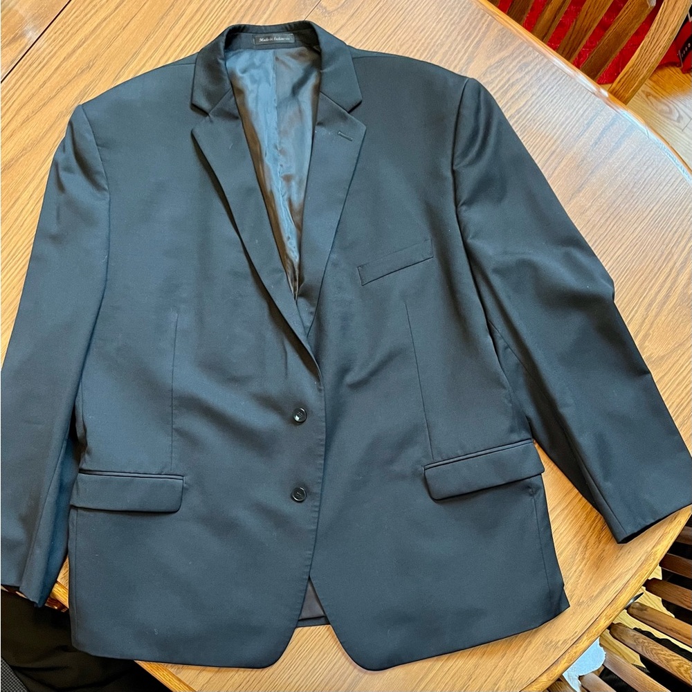 Mens Calvin Klein sport coat